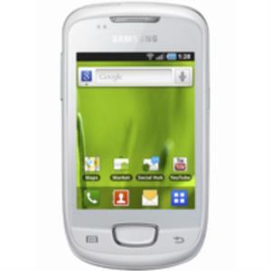 Foto Telefono Movil Libre Samsung Galaxy Mini Blanco Gt-s5570cwiphe