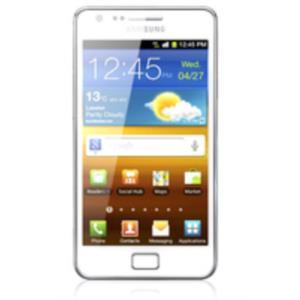 Foto Telefono Movil Libre Samsung Galaxy Sii I9100 Blanco
