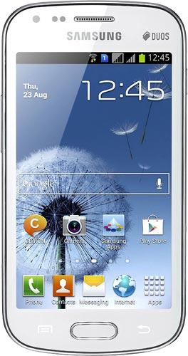 Foto Telefono Movil Samsung Dual Sim I9082 Galaxy Grand Libre Blanco