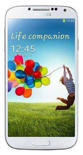 Foto Telefono Movil Samsung Galaxy S4 Blanco