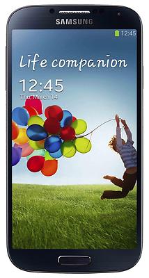 Foto Telefono Movil Samsung Galaxy S4 I9505 16gb Libre Fabrica Smartphone Negro Nuevo