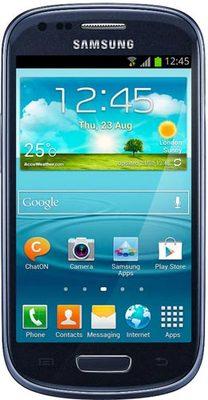 Foto Telefono Movil Samsung I8190 Galaxy S3 Mini 8gb Libre Azul