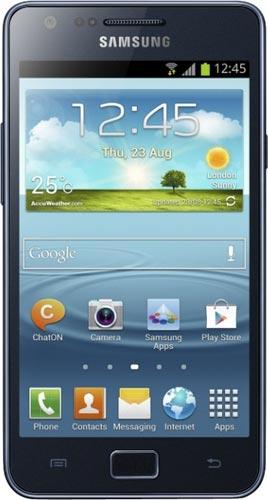 Foto Telefono Movil Samsung I9105 S2 Plus Libre Azul