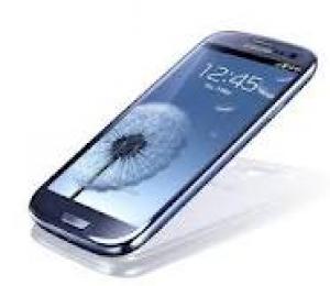 Foto Telefono samsung galaxy s3 smartphone azul 16gb gt-i9300mbdphe libre