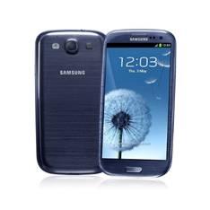 Foto telefono samsung galaxy s3 smartphone azul 16gb libre