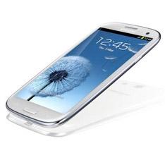 Foto TELEFONO SAMSUNG GALAXY S3 SMARTPHONE BLANCO 16GB GT-I9300RWDPHE