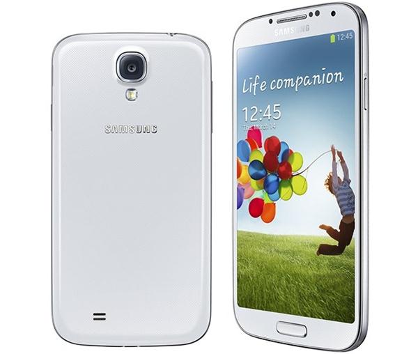 Foto Telefono samsung galaxy s4 smartphone blanco 16gb libre