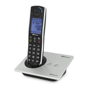 Foto Telefono spc telecom inalambrico 7702n diseño