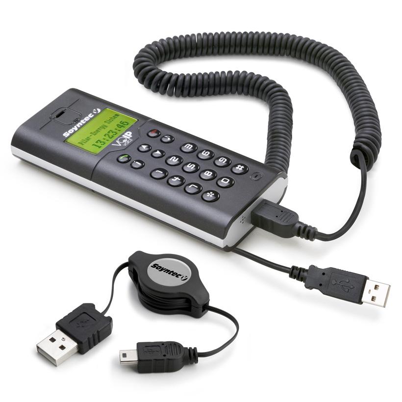 Foto Telefono VoIP Soyntec Vipfoner 290