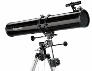 Foto telescopio - celestron c21045 powerseeker 114 eq