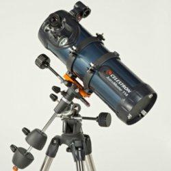 Foto telescopio - celestron c31042 astromaster 114 eq