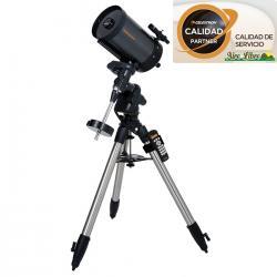Foto Telescopio Celestron Avanzada GOTO C8 S>GT