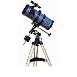 Foto Telescopio Pentaflex 114mm/500mm EQ1 Precisión. Reflector newton