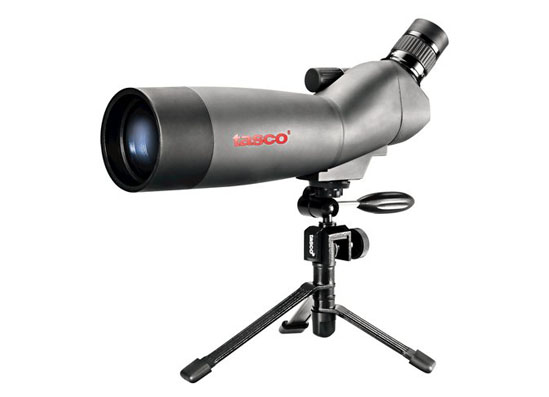 Foto Telescopio Tasco WORLD CLASS 20-60x60 - 45º