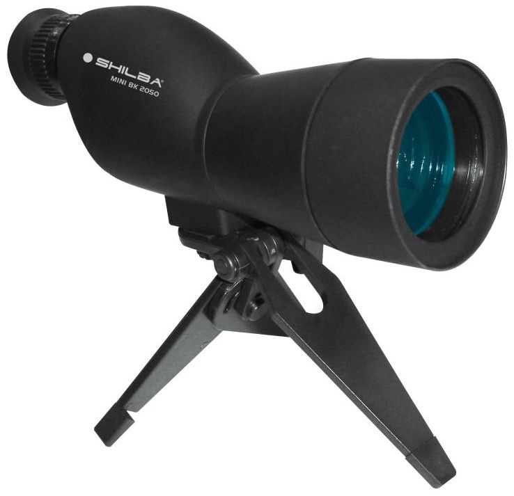 Foto Telescopio Terrestre Shilba Mini BK 2050