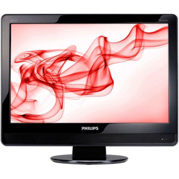 Foto Televisión LCD Philips LCD 190TW9FB 19'' 5 ms