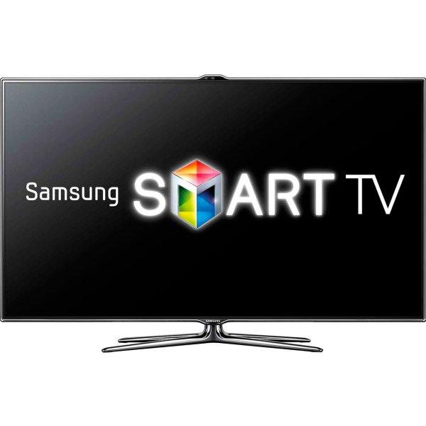 Foto Televisión LED Samsung UE40ES7000 40'' Smart TV
