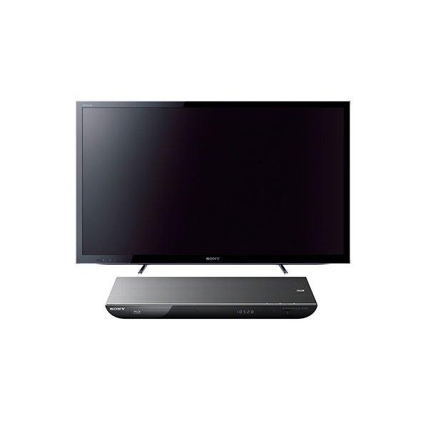 Foto Televisión LED Sony KDL-40HX750 + BDPS490 40'' Smart TV