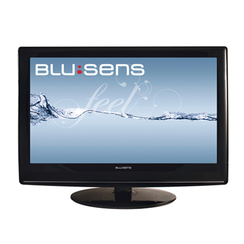Foto TELEVISOR LCD BLUSENS M98-210 22 HDTV USB GRAB. MKV