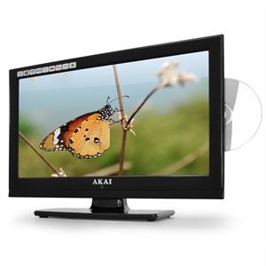 Foto Televisor LCD-LED Akai - 40cm,12V,reproductor DVD,HDMI,USB