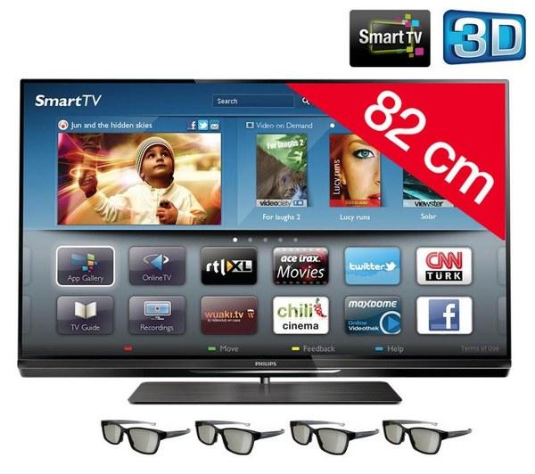 Foto Televisor led 32