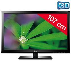 Foto Televisor led 3d 42lm3400