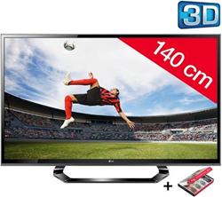 Foto Televisor led 3d 55lm615s