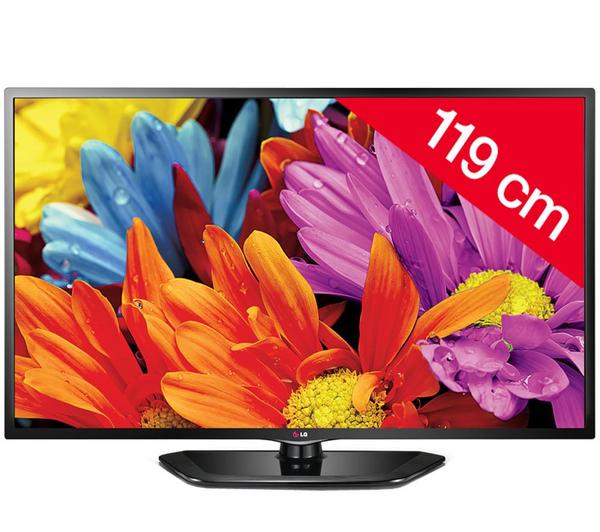 Foto Televisor LED 47LN5400