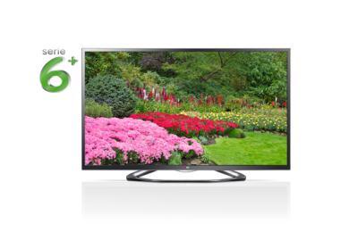 Foto Televisor LED LG 42LA641S