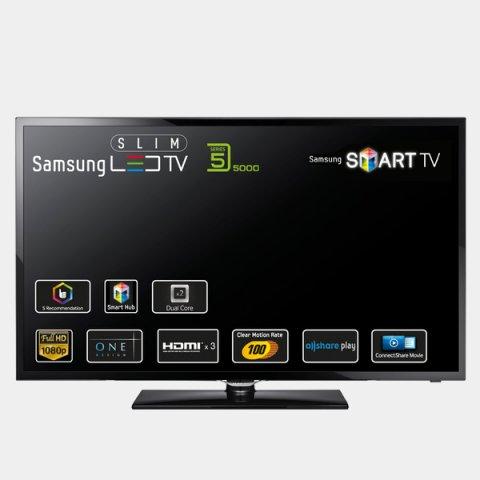 Foto Televisor Samsung 32 Ue-32f5300 Smart2.0