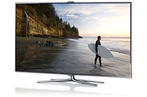 Foto Televisor Samsung Smart UE40ES7000