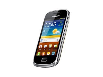 Foto Tel�fono Movil Samsung Galaxy Mini 2 Smartphone Android Os Gsm Umts 3g 4 Gb