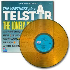Foto Telstar-the Lonely.. -hq- Vinyl