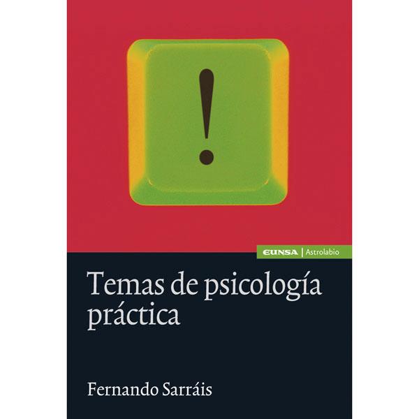 Foto Temas de psicología práctica