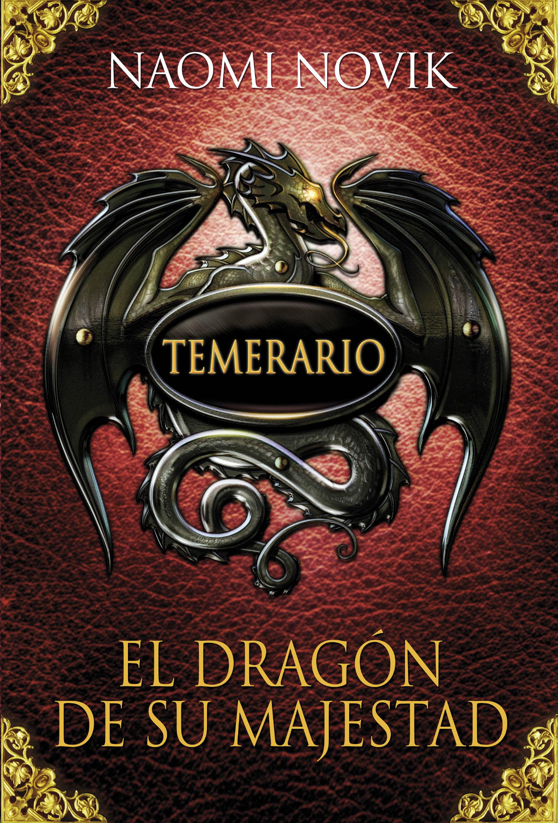 Foto Temerario I. El dragón de Su Majestad (Edición en cartoné)