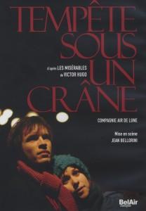 Foto Tempête Sous Un Crane DVD