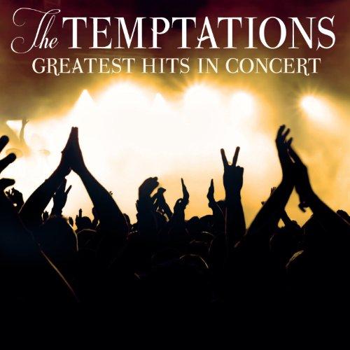 Foto Temptations: Greatest Hits In Concert CD
