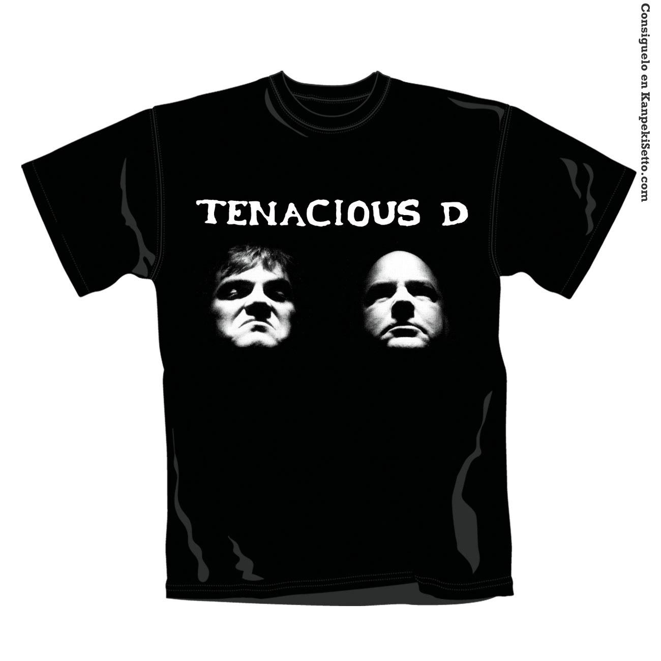 Foto Tenacious D Camiseta King Talla S