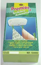 Foto Tendedero extensible premier 104002-2cuer