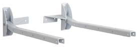 Foto Tendedero pared abatible sauvic 89420-bco