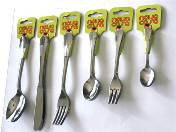 Foto Tenedor mesa baguette 3u 17037732