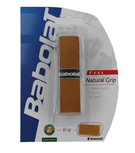 Foto Tenis Babolat Natural Grip