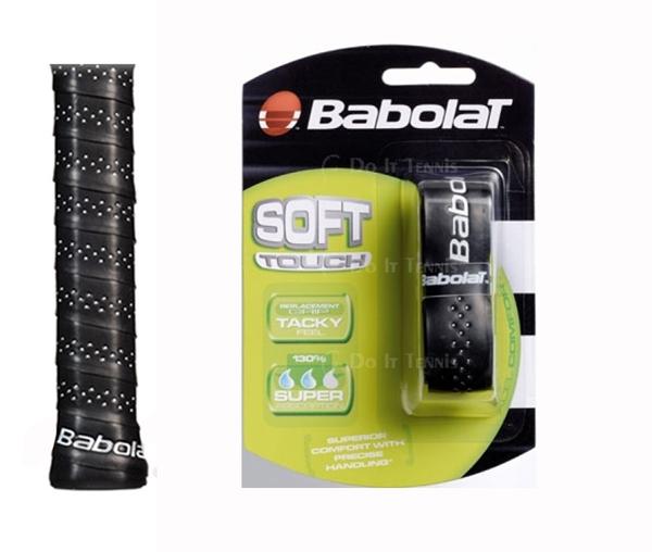 Foto Tenis Babolat Soft Touch Grip