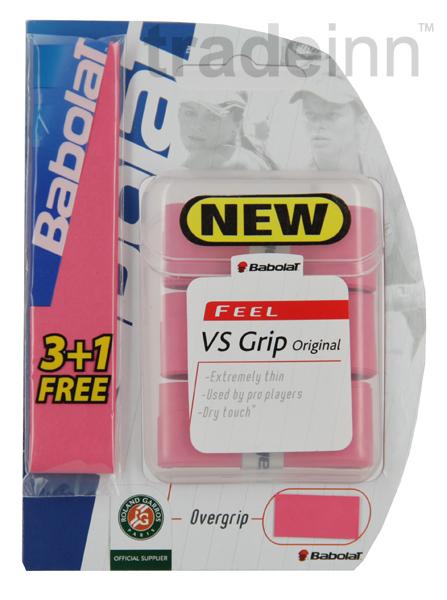 Foto Tenis Babolat Vs Grip Operation 3+1