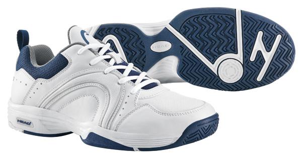 Foto Tenis hombre Head Sensor Court White/blue