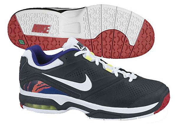 Foto Tenis hombre Nike Air Max Challenge Black/white