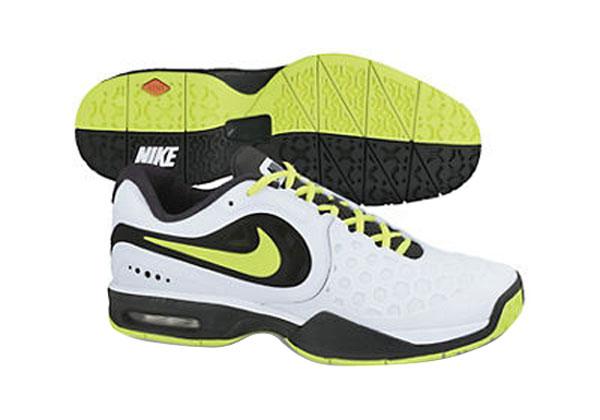 Foto Tenis hombre Nike Air Max Courtballistec 4.3 White/black