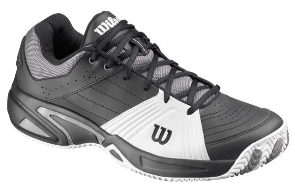 Foto Tenis hombre Wilson M Tour Ceptor Black/white/detroit