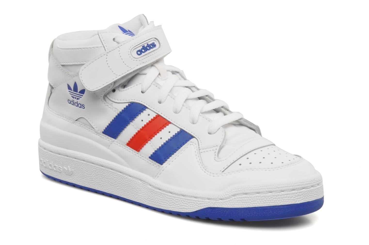 Foto Tenis moda Adidas Originals Forum mid Hombre