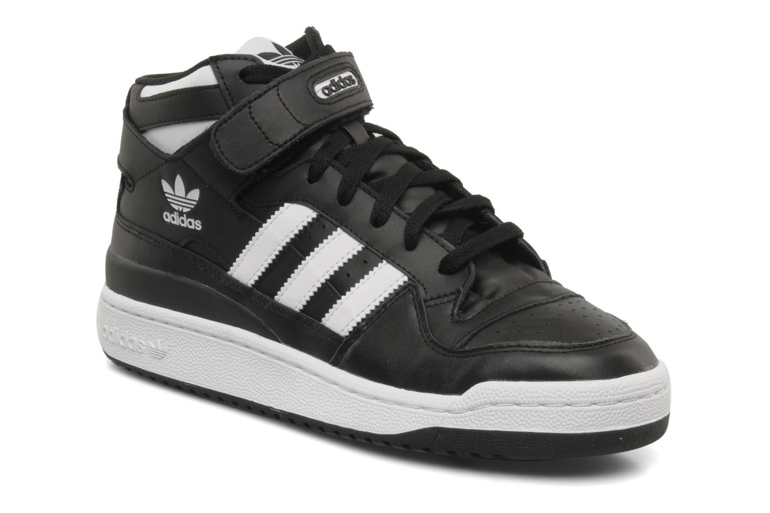 Foto Tenis moda Adidas Originals Forum mid Hombre